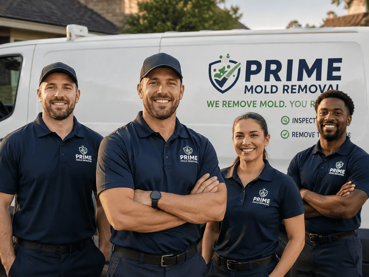 Mold Inspection in Griffin, IN near me